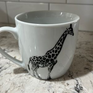 Giraffe mug